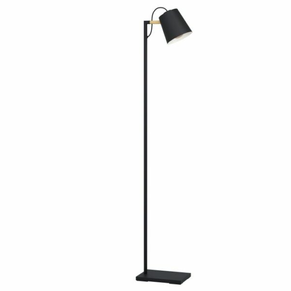 Eurolux FL229 Lacey Floor Light Black