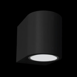 K Light P-KLG-9210 GU10 LED Coastal Polycarbonate + ABS Square Down Wall Light