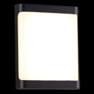 K Light P-KLB-LED-612 LED SMD Coastal Framed Vertical Bulkhead