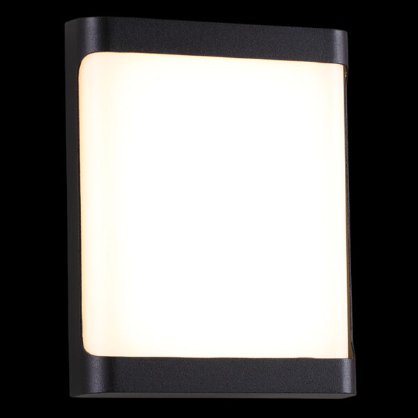 K Light P-KLB-LED-612 LED SMD Coastal Framed Vertical Bulkhead