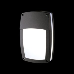 K Light KLB-5523-E/BL Rectangular Eyelid Bulkhead