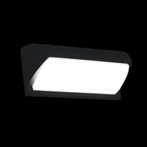 K Light KLB-LED-290 LED SMD Coastal Curved Wall Light