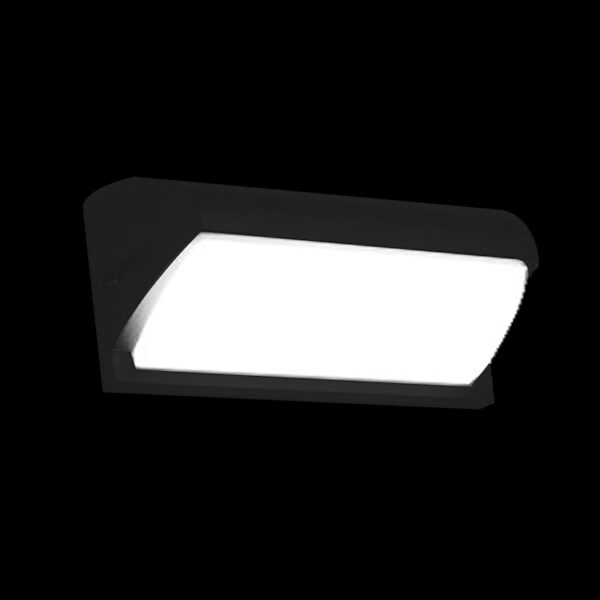 K Light KLB-LED-290 LED SMD Coastal Curved Wall Light