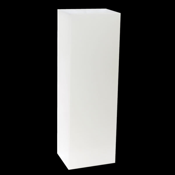 K Light KLB-LED-301 LED Rectangular Arctic Bulkhead