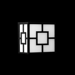 K Light KLB-LED-303 LED Polar Small Square Bulkhead