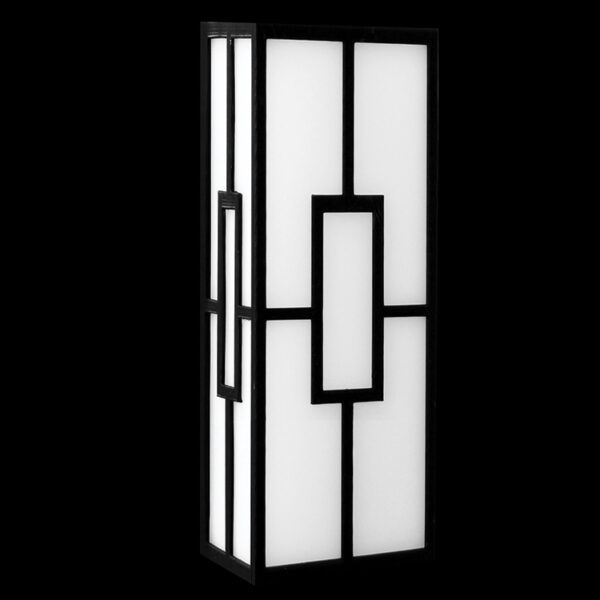 K Light KLB-LED-304 LED Polar Rectangular Bulkhead