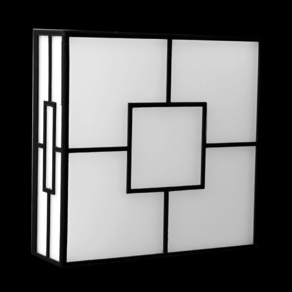 K Light KLB-LED-305 LED Polar Large Square Bulkhead