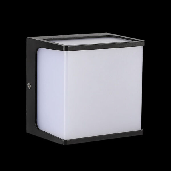 K Light KLB-LED-500 LED SMD Coastal Square Bulkhead