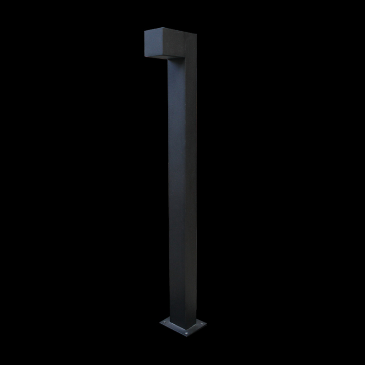 K Light L-LED-054/BL LED COB Square Bollard