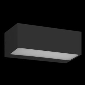 K Light P-LED-8230  LED SMD Coastal Polycarbonate + ABS Large Vogue Up & Down Wall Light