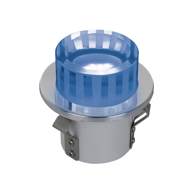 K Light LED-K04 Medium Round Semi Recessed LED Light