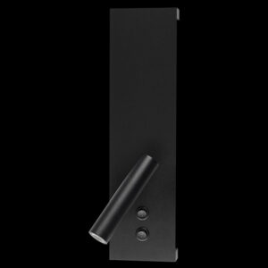 K Light MB-210-BL LED Reading Wall Light with Backlighting