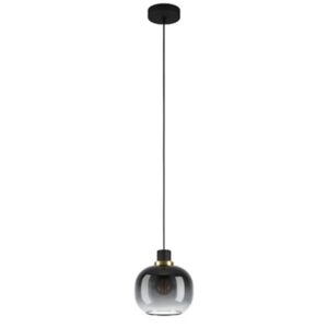 Eurolux P1308 Oilella Pendant Black