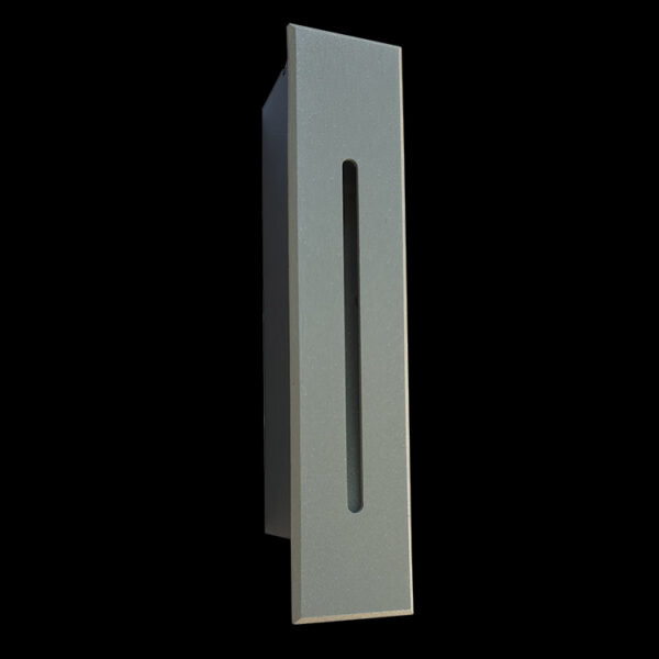 K Light ST-LED-657/G LED SMD Vertical Recessed Step Light