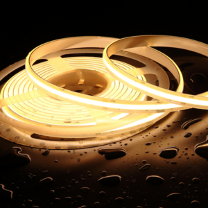 K Light YM-200-24V-WW LED Dot Less Strip Light