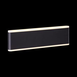 K Light JB-LED-237L/BL LED COB Large Slim Wall Light