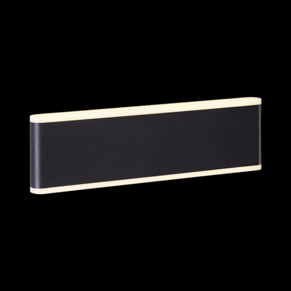 K Light JB-LED-237L/BL LED COB Large Slim Wall Light