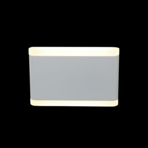 K Light JB-LED-237M/WH LED COB Medium Slim Wall Light