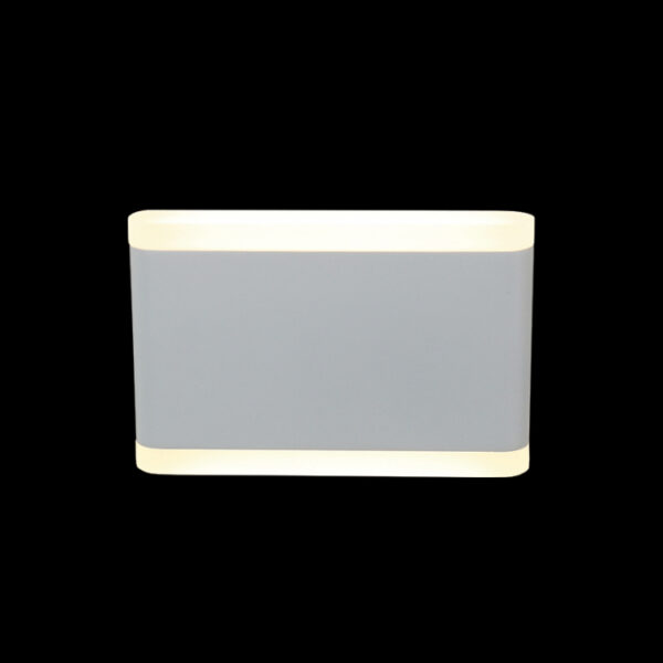 K Light JB-LED-237M/WH LED COB Medium Slim Wall Light