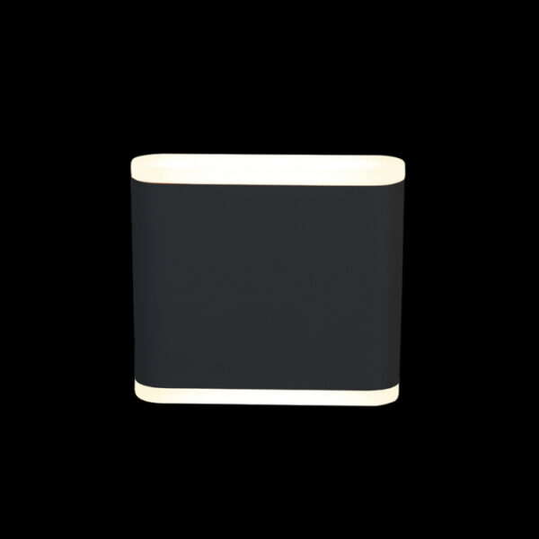 K Light JB-LED-237S/BL LED COB Small Slim Wall Light