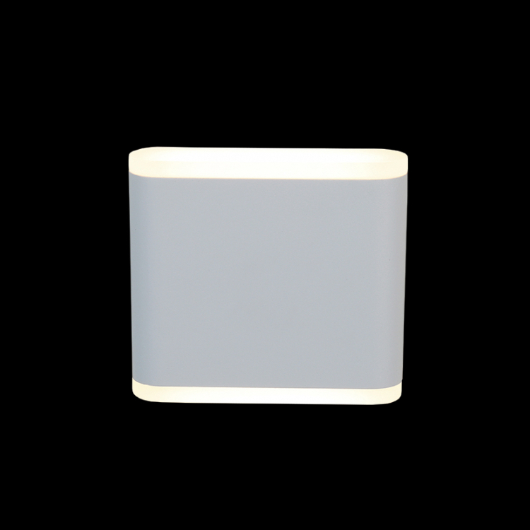 K Light JB-LED-237S/WH LED COB Small Slim Wall Light