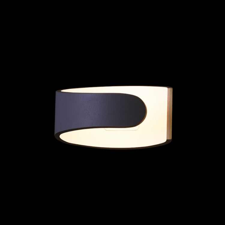 K Light JB-LED-789/BL LED COB Hook Wall Light