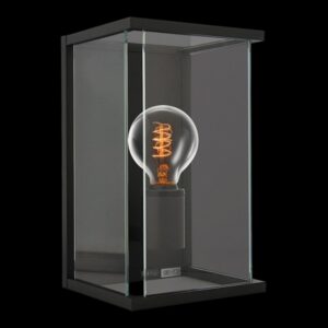 K Light KLG-1123  Outdoor Chic Flush Wall Light (Non Coastal)