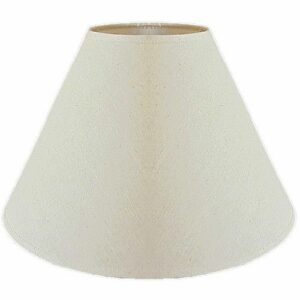 Brightstar SH6 Cream 145mm x 410mm x 215mm