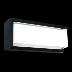 K Light KLB-LED-161 LED SMD Coastal Horizontal Outdoor Wall Light