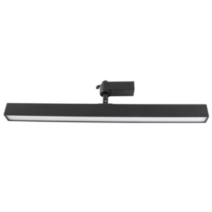 Brightstar S098/1 Black Slim Line Track Light (15w)
