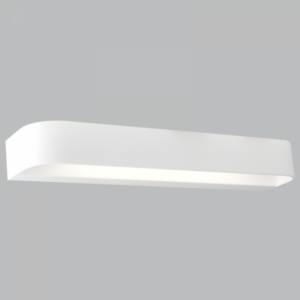 Brightstar WB178 WHITE Aluminium and Acrylic Wall Bracket