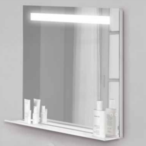 Superlume Focco 30087CI1508 Carol 600X800MM White