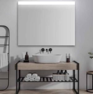 Superlume Focco 30967CI1508 Deva Plus Illuminated Mirror 1200X700mm