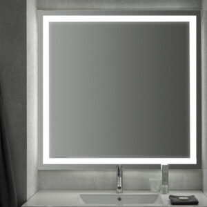 Superlume Focco 26805CI1508 Ada Illuminated Mirror 1200x700mm
