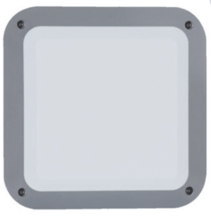 Brightstar BH120 Grey ABS Plastic with Polycarbonate Cover