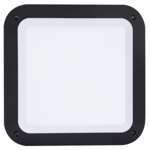 Brightstar BH120 BLACK ABS Plastic with Polycarbonate Cover