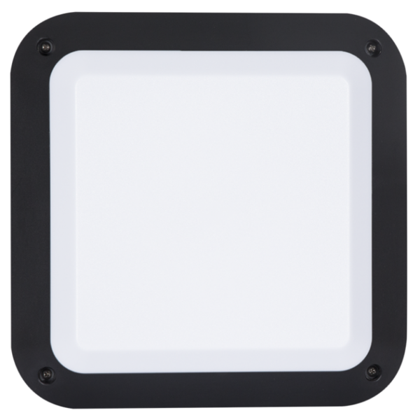 Brightstar BH120 BLACK ABS Plastic with Polycarbonate Cover