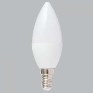 Brightstar BULB LED 105 5w LED Candle E14 Warm White
