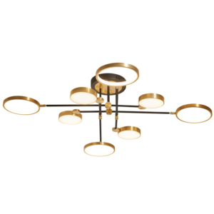 Brightstar CF472/8 LED LED Metal Ceiling Light