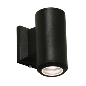 Brightstar L125 BLACK Die Cast Aluminium Wall Bracket