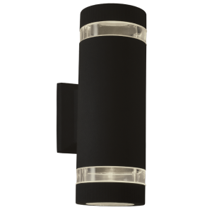 Brightstar L131 BLACK Die Cast Aluminium Wall Bracket