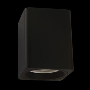 K Light O-KLS-5230/BL Surface Mounted Square Down Light