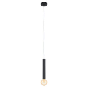 Eurolux P1313 Cortenova 1LT Pendant Black