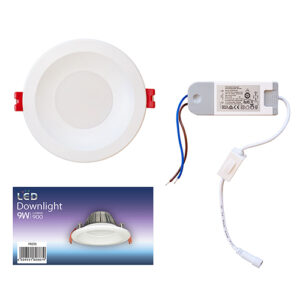 Eurolux PR251 Downlight Ivory White LED