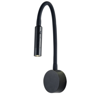 Brightstar WB217 BLACK LED Wall Bracket