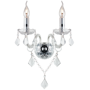 Brightstar WB3054/2 CRYSTAL Wall Bracket
