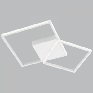 Brightstar WB314 WHITE White Aluminium and Plastic