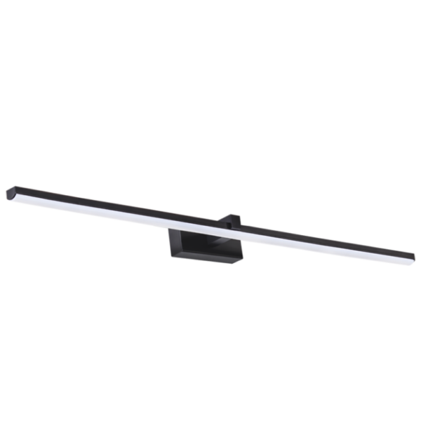 Brightstar WB414 BLACK LED Aluminium and PC Picture Light