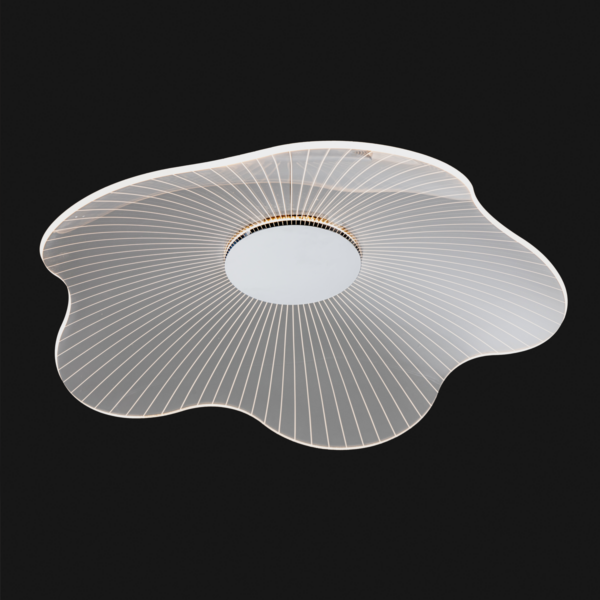 Dark Lighting Ameba Pendant Light Small - Image 4