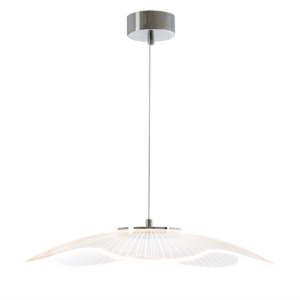 Dark Lighting Ameba Pendant Light Large